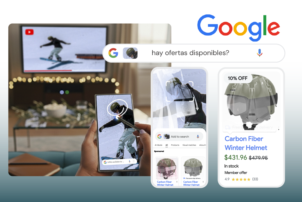 Cómo prepararse para la temporada alta 2026 según Google: cinco claves que las marcas no pueden ignorar