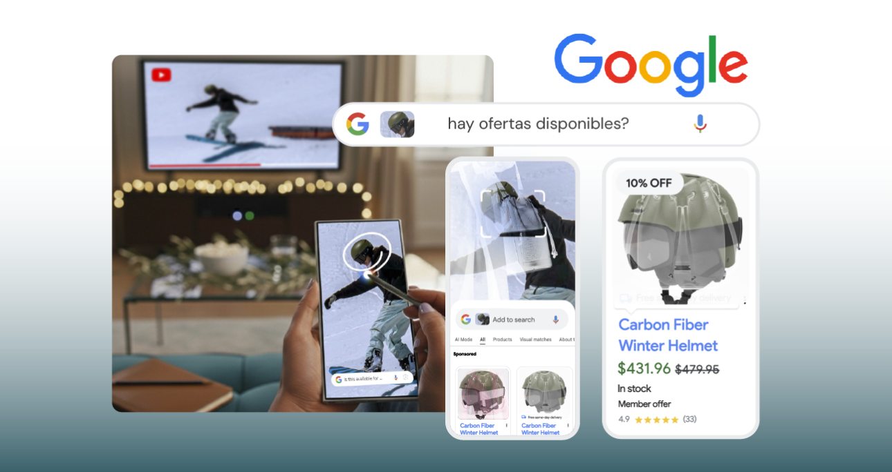 Cómo prepararse para la temporada alta 2026 según Google: cinco claves que las marcas no pueden ignorar