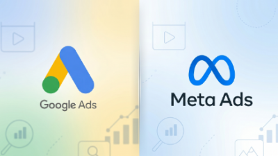 Google Ads vs Meta Ads: ¿Cuándo conviene cada uno?